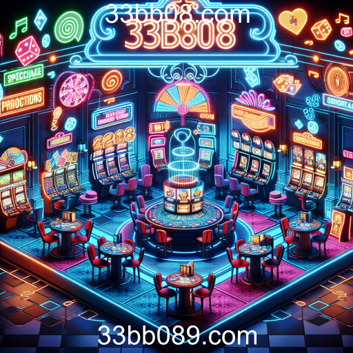Aproveite as Melhores Promoções de Jogos em 33bb08.com
